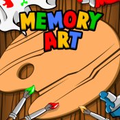 Memory kids game
